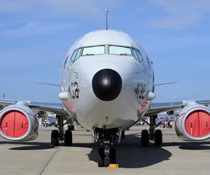 Samoloty P-8A Poseidon
