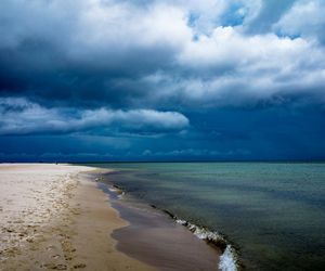 Plaża na Helu 