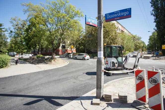 Koziny przechodzą przez drogową rewolucję. Sprawdź, na jakim etapie znajdują się prace