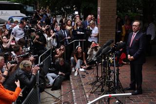 Kevin Spacey oczyszczony z zarzutów. Podejrzewano napaść na tle seksualnym