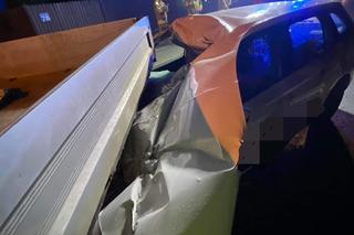 Wypadek na DK 79