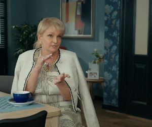 Barwy szczęścia, odcinek 3199. Małgorzata (Adrianna Biedrzyńska)