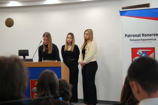 Otwarty list młodzieży z ZSP nr 2 w Siedlcach o tym, co sprawia radość i daje szczęście nastolatkom