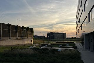 Shell Business Operations Kraków w DOT Park