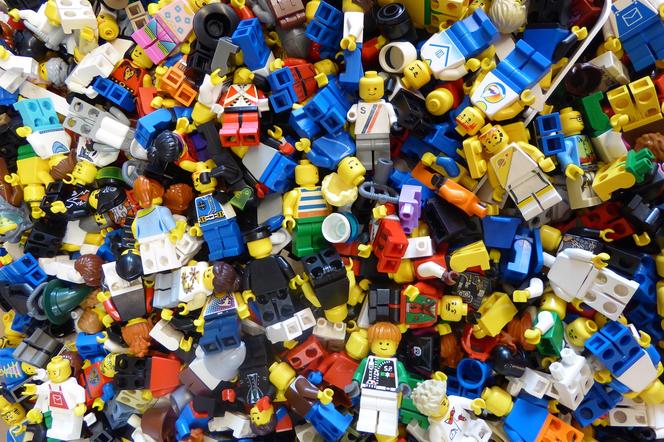 Lego wypuszcza rekordowy zestaw na Black Friday