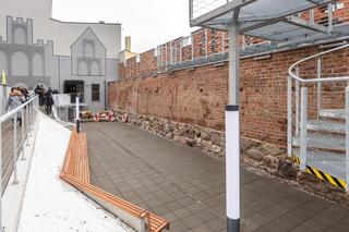 Mur średniowieczny Inowrocław