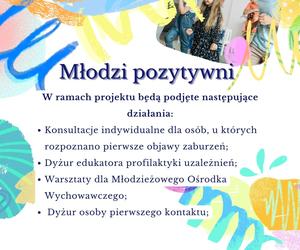 Stowarzyszenie Szansa w Siedlcach pomaga osobom uzależnionym od ponad dekady