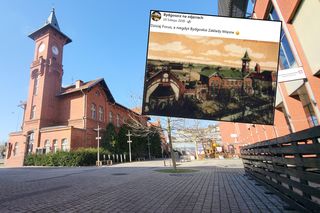 Kiedyś były tu Bydgoskie Zakłady Mięsne, teraz jest popularna galeria handlowa! Mało kto już o tym pamięta