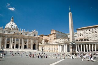 Opieczętowanie Papieskich Apartamentów