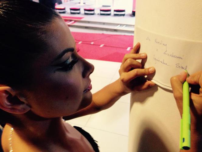 Taniec z gwiazdami 2, odcinek 6. Ewa Farna