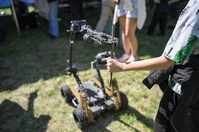 Piknik Europejski w Warszawie - 1 maja 2025