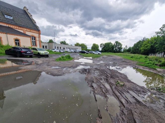 Zbudują parkingi i ścieżki pieszo-rowerowe w Lesznie