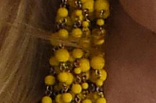 Monika Olejnik kolczyk prawie urwał jej ucho