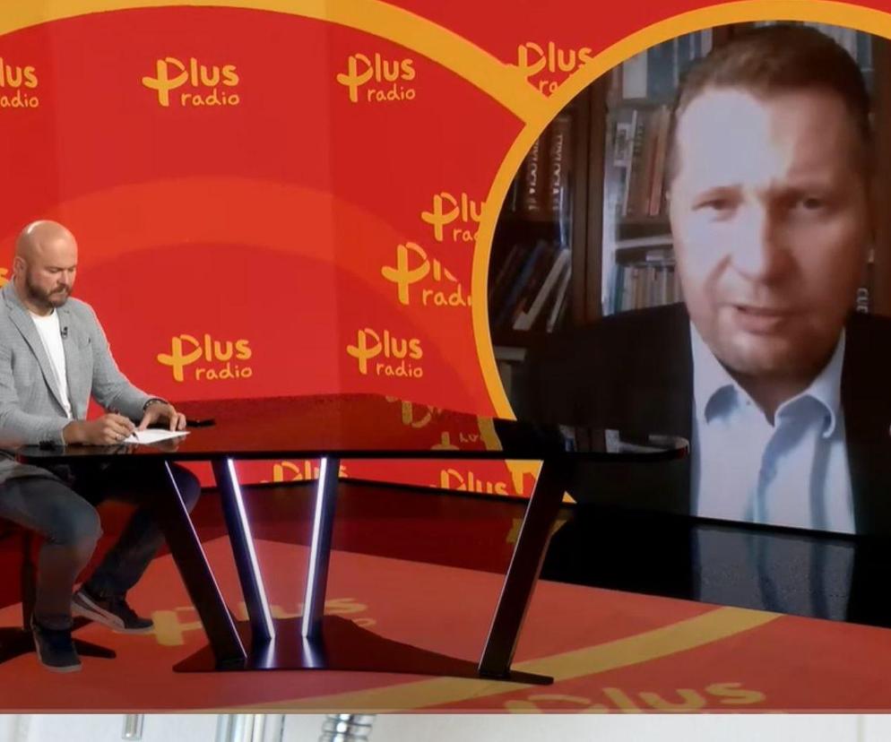 Przemysław Czarnek w Sednie Sprawy: Polacy nie chcą tych policyjnych komunistów