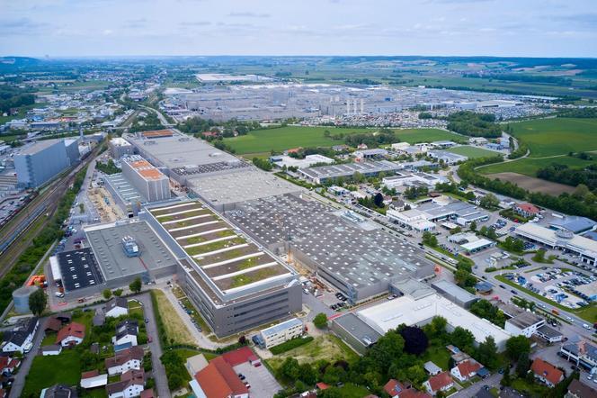 BMW iFactory, Dingolfing