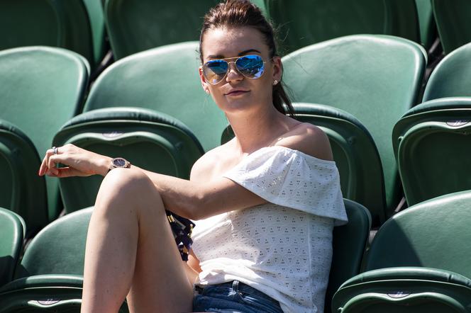 Agnieszka Radwańska poleciała na Wimbledon_1_PUBL