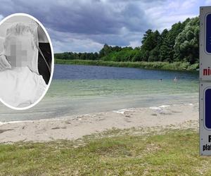 10-letnia Julka utopiła się w jeziorze. Płakali obcy ludzie