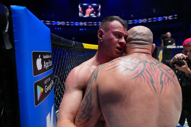 KSW 107: Wrzosek vs De Fries
