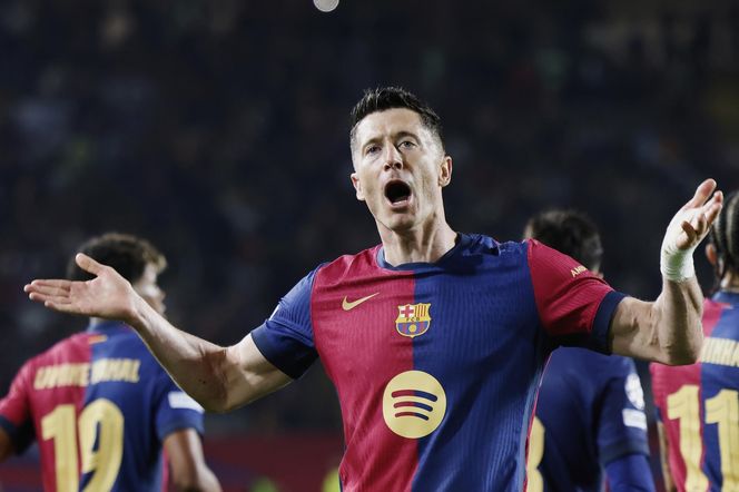 Saudyjczycy są pewni: Robert Lewandowski wkrótce zagra w Arabii!