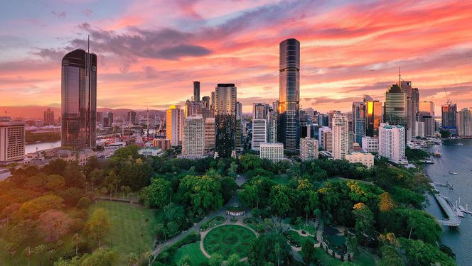 Igrzyska Olimpijskie w 2032 roku odbędą się w Brisbane w Australii