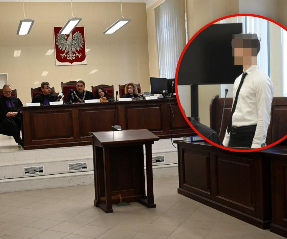 Damian został oskarżony o zabójstwo 22-latka. Zaskakujący wyrok sądu