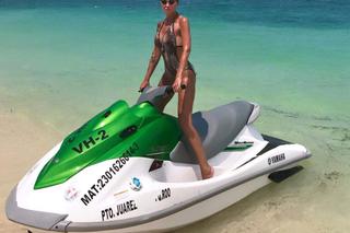 Gwiazdy rozebrały się na majówkę