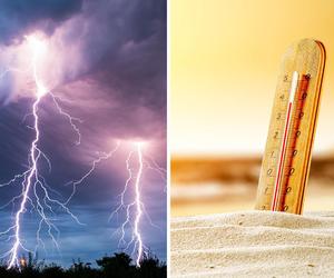 Załamanie pogody, a potem powrót afrykańskich upałów. Eksperci nie zostawiają złudzeń 