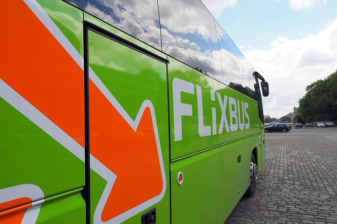 Flixbus ogłosił nową siatkę połączeń. Ani jednego połączenia do Białegostoku i na całe Podlasie