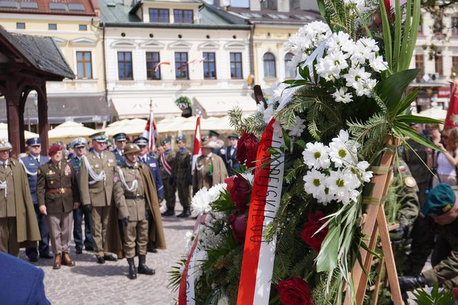 Obchody Święta Narodowego Trzeciego Maja w Rzeszowie