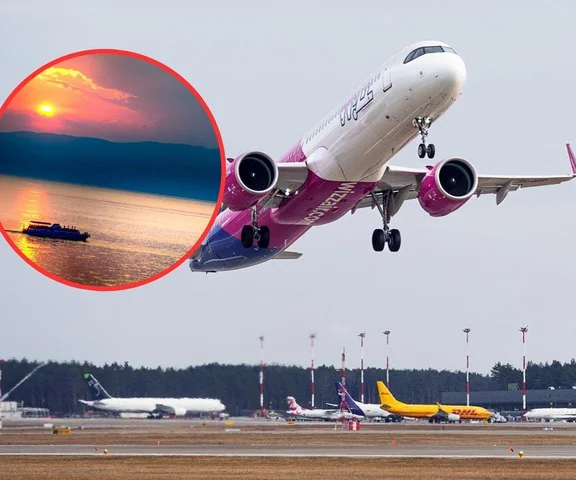 Wizz Air z nową trasą z Katowic! Polecimy do Perły Bałkanów
