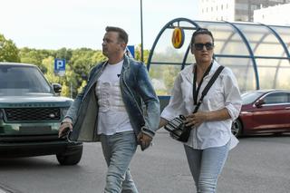 Radek Liszewski połamał żebra