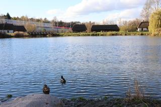 Jesień w lubelskim skansenie