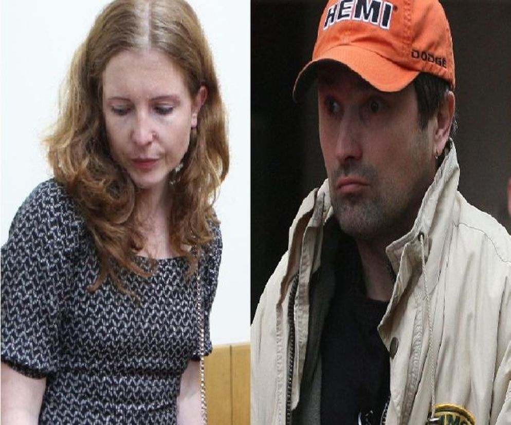 Agata Pieniążek i Maciej Zientarski