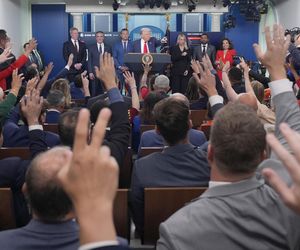 Trump wysyła Gwardię Narodową do Waszyngtonu i przejmuje lokalną policję