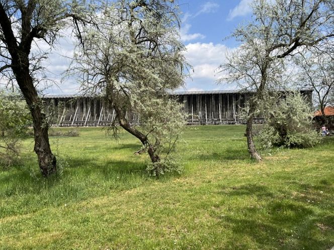 Tężnie w Ciechocinku