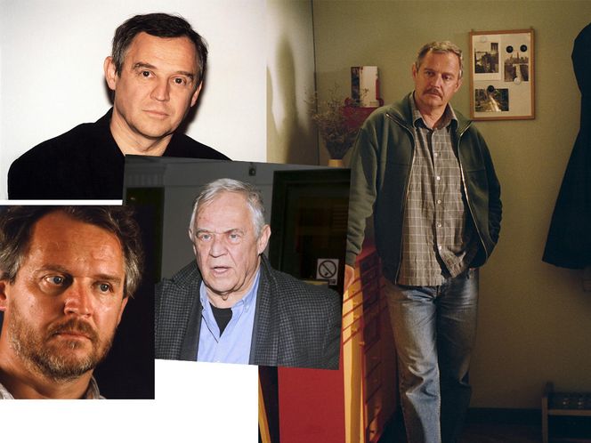 Tak Marek Kondrat zmienił się od czasów filmu "Dzień świra"