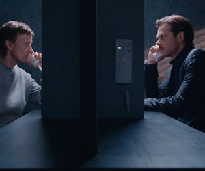 M jak miłość. Święcicki (Artur Paczesny), Błażej Święcicki (Adrian Budakow)ej Święcicki (Adrian Budakow), Magda (Anna Mucha)