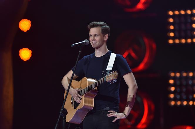 The Voice of Poland 2017 - Jacek Wolny