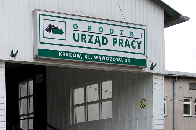 Rośnie bezrobocie w Krakowie. Pokolenie Z w tarapatach