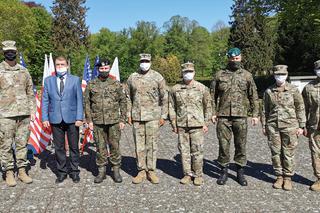 Drawsko Pomorskie - uroczystości rocznicowe