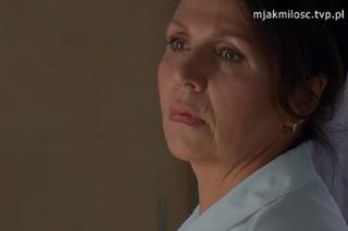 	M jak miłość. Marysia (Małgorzata Pieńkowska)