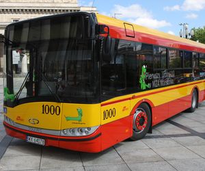 Zostań kierowcą autobusu miejskiego. Kwota na start robi wrażenie! 