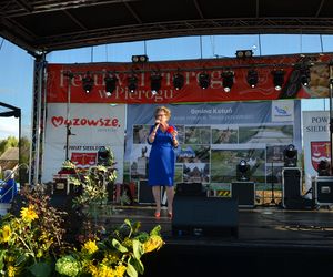 W konkursie na najlepsze pierogi w powiecie Siedleckim w 2025 roku zwyciężył męski zespół KGW „Sami Swoi” z Kotunia! 