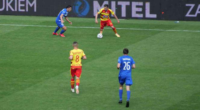 Jagiellonia - Wisła Płock 2:2 [06.06.2020]