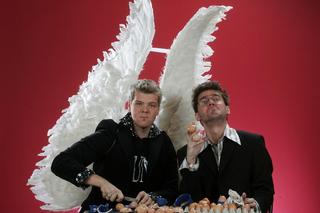 Kuba Wojewódzki w szale po słowach Michała Figurskiego