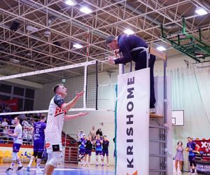 KPS pokonał Visłę w pięciu setach! Siedlczanie wrócili na podium