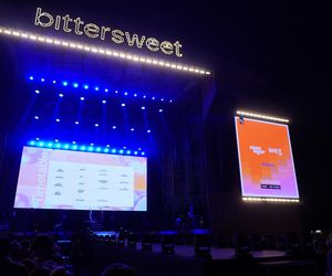 Publiczność na BitterSweet Festival 2025