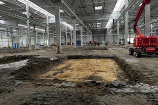 Trwa budowa zakładu produkcyjnego Fortaco w Knurowie ZDJĘCIA