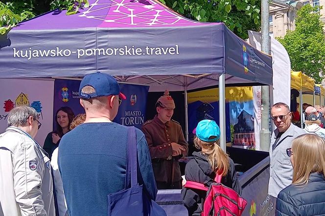 Piknik nad Odrą