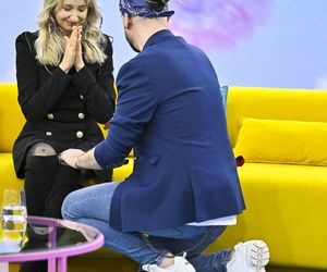 Zaręczyny w Halo tu Polsat